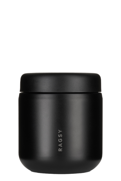 Termos na jedzenie Food Jar - Black
 Pojemność-480 ml