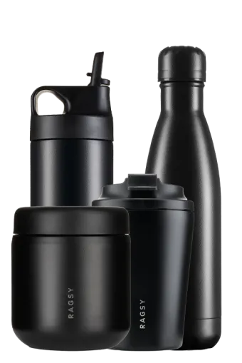 Zestaw Mix Large - Black