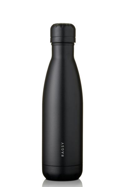 Butelka Termiczna Midnight
 Pojemność-500 ml Kolor nakrętki-Black