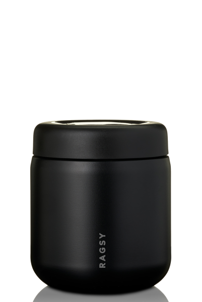 Termos na jedzenie Food Jar - Black
 Pojemność-480 ml
