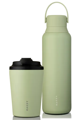 Zestaw for Work - Sage