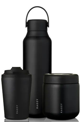 Zestaw Office Medium - Black