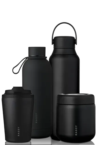 Zestaw Office Large Black