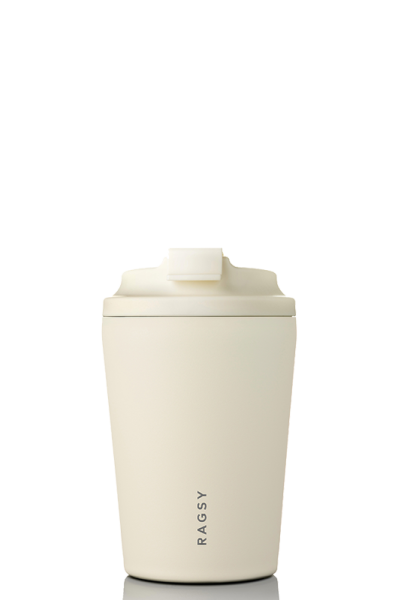 Kubek Termiczny Simply Cup Ceramic - Sand
 Pojemność-340 ml