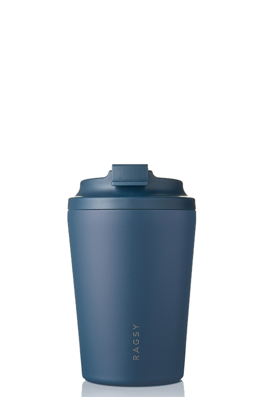 Kubek Termiczny Simply Cup Ceramic - Ink Blue