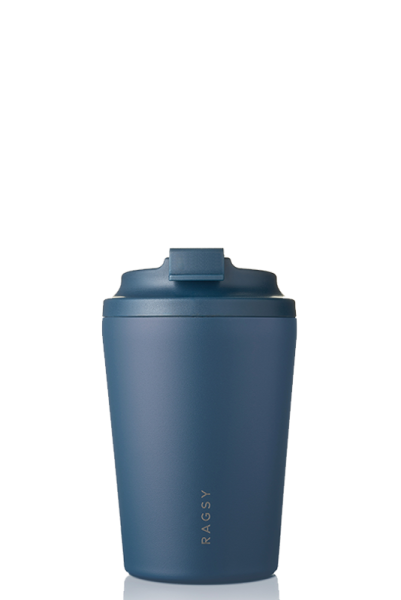 Kubek Termiczny Simply Cup Ceramic - Ink Blue
 Pojemność-340 ml