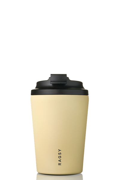 Kubek Termiczny Simply Cup - Butter Yellow
 Pojemność-340 ml