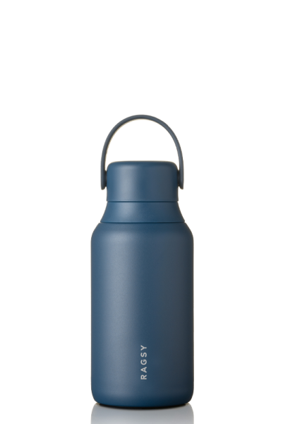 Butelka termiczna MOSHI - Ink blue
 Pojemność-350 ml