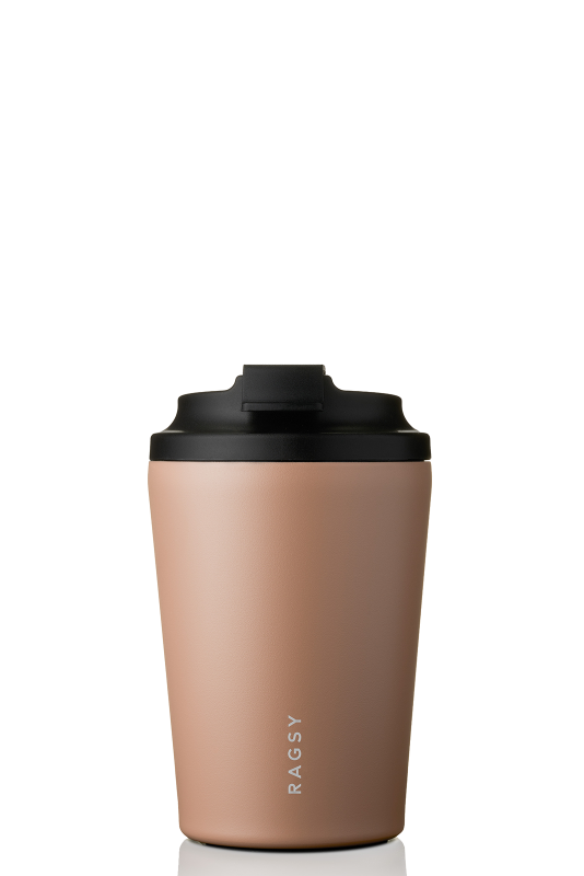 Kubek Termiczny Simply Cup - Mocha Mousse prezent