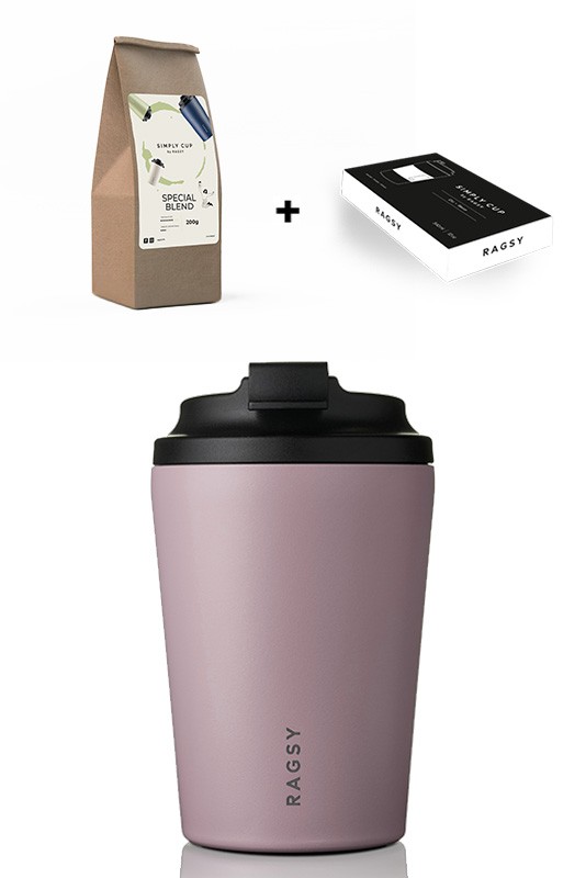 Zestaw świąteczny z kawą