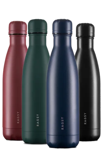 Zestaw Butelek - All Dark