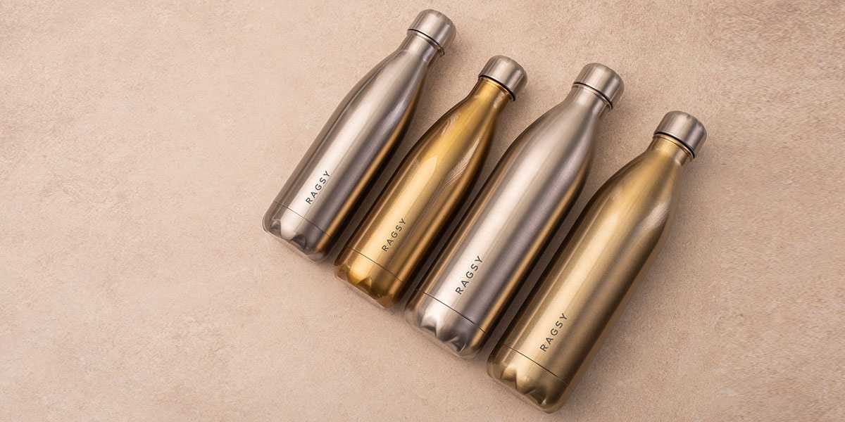 silver steel/gold champagne