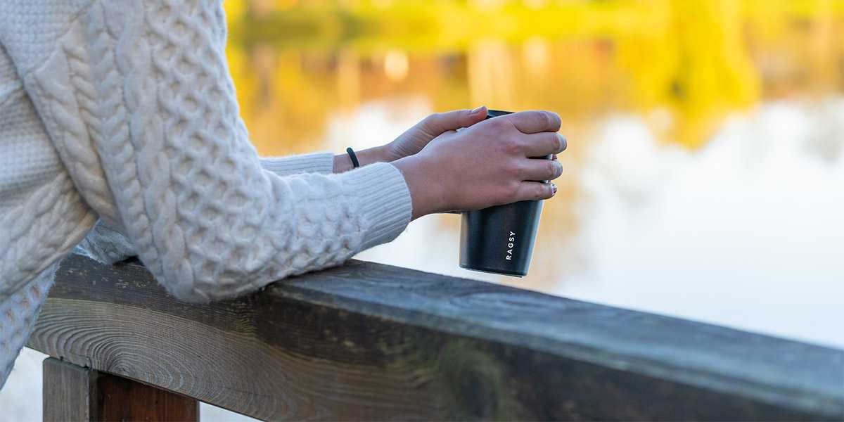 simply cup black jezioro