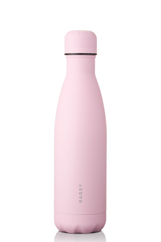 Butelka Termiczna Pinky (Pojemność: 750 ml - Kolor nakrętki: Silver Steel)