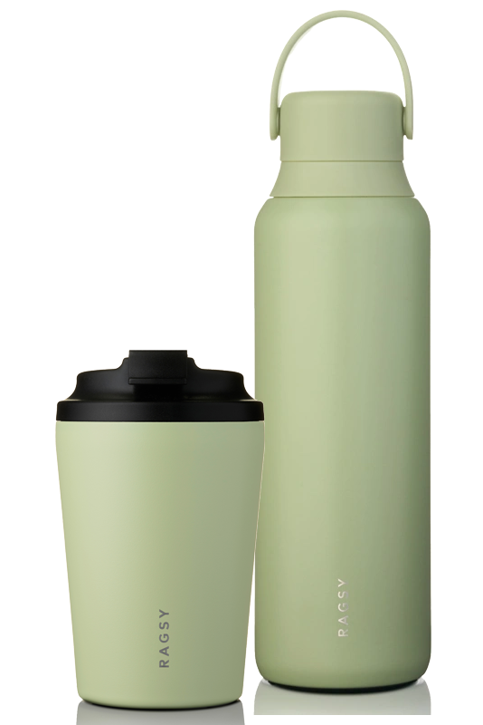 Zestaw for Work - Sage