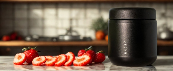 Jedzenie do lunchboxa Food Jar - pomysły na zdrowe przekąski