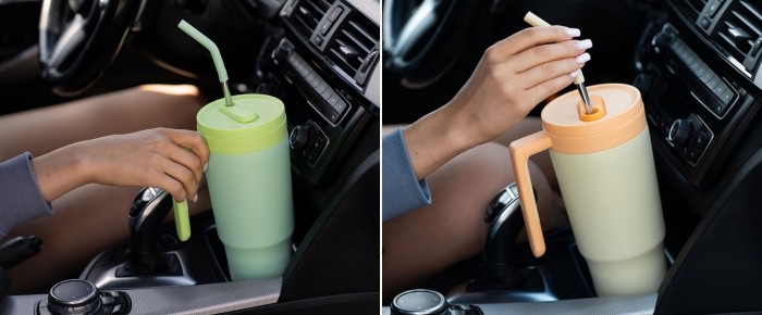 Kubek termiczny z rączką a klasyczny termos – co wybrać?