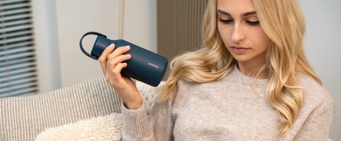 Kubek na koktajl do pracy – ciesz się smoothie i świeżymi sokami nawet w biegu