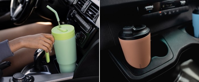 Wytrzymały kubek termiczny dla kierowcy tira – idealny wybór na długie trasy