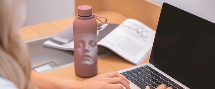 Butelka termiczna z nadrukiem – produkt idealny na prezent